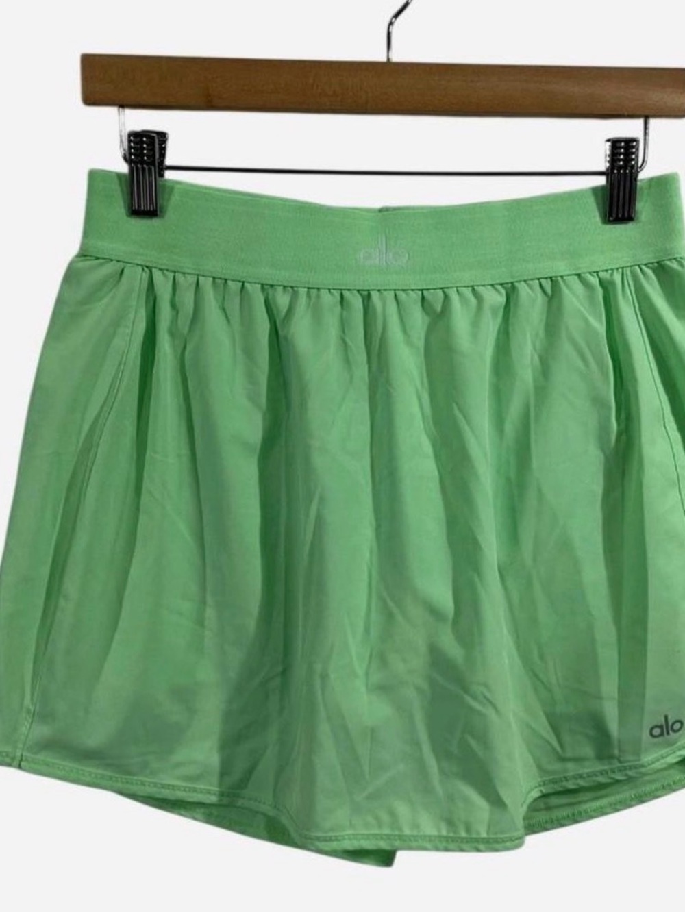 Alo Yoga Tennis Skirt L